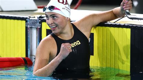 'Miracle' swimmer Alexa Leary and wheelchair marathon star .